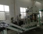 Calcium Carbide PP Woven Bags 4.5KW Auto Bagging Machines