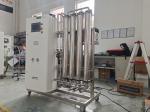 RO Reverse Osmosis Water Purifier Equipment Customized 1.5KVA