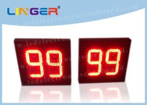 Quality Professional Wireless Shot Clock , Seconds Countdown Clock OEM Available wholesale