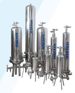 Quality Plastic Centrifugal Waste Water Treatment Filter Precision Industry Acid Filtration wholesale