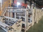 Customized Non Woven Fabric Bamboo Charcoal Powder Bonding Equipment Production