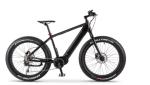 48V 15ah Lithium Battery Electric Mountain Bikes Aluminum Alloy