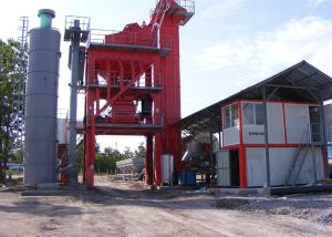 Quality Low Maintenance Cost Asphalt Batch Mix Plant wholesale
