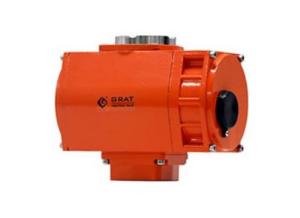 Quality Multi Turn Explosion Proof Electric Actuator 220VAC IP68 Electric Control Valve Actuator wholesale