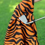 Microfiber Golf Towels - Golf Towel Gift with Bag Clip