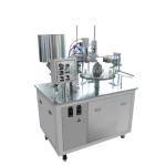 Paste Tube Filling Machinery Industry Equipment 0.4m³/Min