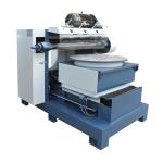 Stainless Steel Brass Locks Automatic Mirror Polishing Machine 800mm Disc