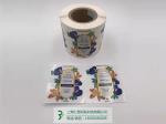 Thermal Cosmetic Label Printing Daily Chemical Product Wedding Stickers For Hand