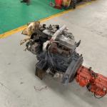 136hp 4 Cylinder Diesel Engine Isuzu 4BG1T Car Engine Parts