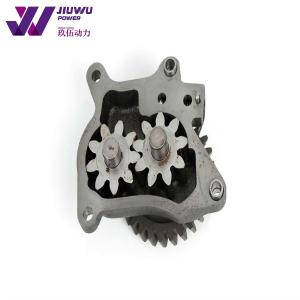 Quality Isuzu Engine Spare Parts 1-13100313-0 engine oil pump 1131003130 For Zx200-3 4hk1 Jiuwu Power wholesale