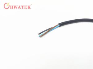 Quality Multiple Core Flexible Braided Copper Wire UL2570 , PVC Insulated Flexible Wire wholesale