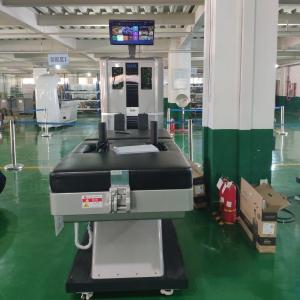 Quality Neck Pain Non Surgical Spinal Decompression Machine Hydraulic Drive wholesale