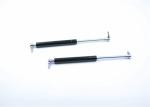 Lockable Soft Close Steel Heavy Duty Hydraulic Gas Strut , Pull Compression Gas