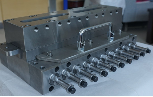 10 Inch Servo Soft Gelatin Capsule Filling Machine Fully Automatic Chewable
