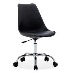 Customized Plastic Office Chair OEM ODM Plastic Conference Chairs