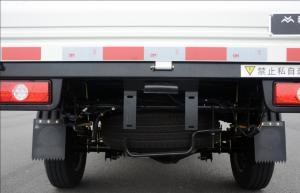 Quality New Gonow 9m3 EV Pickup Truck Delivery Electric Light Truck 190km Mileage wholesale