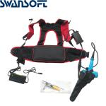 Swansoft 150mm Branch Cutting Chain Saw Electric One Hand Chain saw Electric