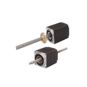 China Faradyi Customized New Product 5V 12V Long Linear Micro Screw Motor Tr8X8 35 Stepper Motor 28 Screw Motor on sale