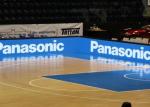 Indoor P6mm 1500nits Stadium LED Display For Rental Aluminium Cabinet