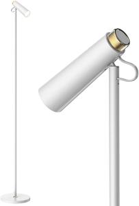 Quality Floor Lamp Modern Slim Design Reading Light LED Floor Lamps for Bedroom Living Room Office Corner Metal Material 3 Color wholesale