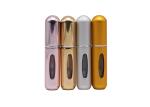 5ml Aluminum Refillable Perfume Bottle Atomizer
