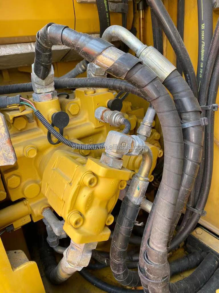 ready to ship second hand excavator cat313c/crawler excavator used cat 313c on sale