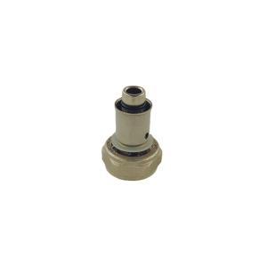 Quality PEX Pipes Brass Press Fittings Straight Copper Press Fittings wholesale