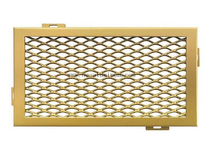 Abrasion Resistant 1000x2000mm Aluminum Solid Panel For Decorative