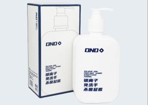 Quality 45-60% alcohol hand sanitizer wholesale