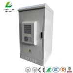 Aluminum Steel Outdoor Telecom Enclosure