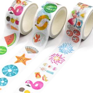 Quality Waterproof Vintage Japanese Washi Masking Tape wholesale