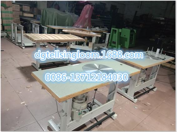 good quality China coiling machine in sales for packing cotton ribbon,riband