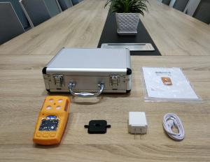 Quality LCD Display 0.7W Ozone O3 Natural Gas Detector wholesale
