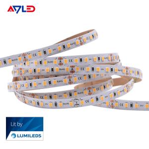 12V SMD 2835 LED Strip Light Lumileds LEDs Durable Longer Life