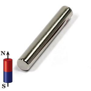 Quality 2024 Industrial Magnet Powerful 30mm Neodymium Cylinder Magnet for Nails Makeup Salon wholesale
