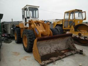 Quality used Kawasaki 50Z wheel loader for sale wholesale