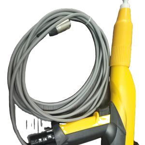 Quality Manufacturing Plant Powder Coating Booth Machinery with Automatic Spray Feature wholesale