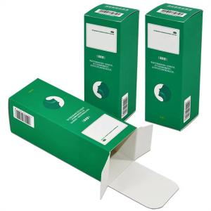 Quality Custom Printed Tuck End Auto Lock Boxes 350gsm 400gsm 500gsm Art Coated Paper Box wholesale