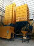 Biomass Furnace Hot Air Maize Drying Machine 35 Tons Capacity With ISO
