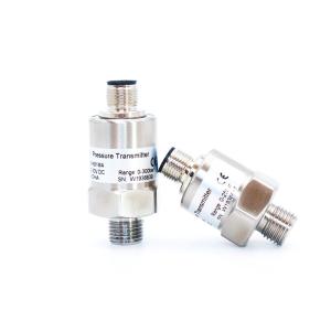 Quality WNK Smart Pressure Sensor , air Water Pipe Pressure Transducer 4-20mA Output wholesale