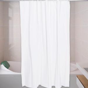 Quality Eco Friendly Waterproof Shower Curtain , PEVA Home Goods Shower Curtain wholesale