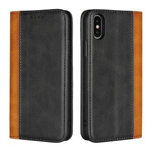 Quality iPhone XS Wallet Case, Assorted Color Flip Cover[Kickstand Feature] For Apple iPhone 6,7,8,X,XS,XS MAX,XR wholesale