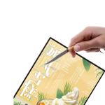 Ultra-Thin Aluminum Poster Frame Snap Glass Advertising Light Box