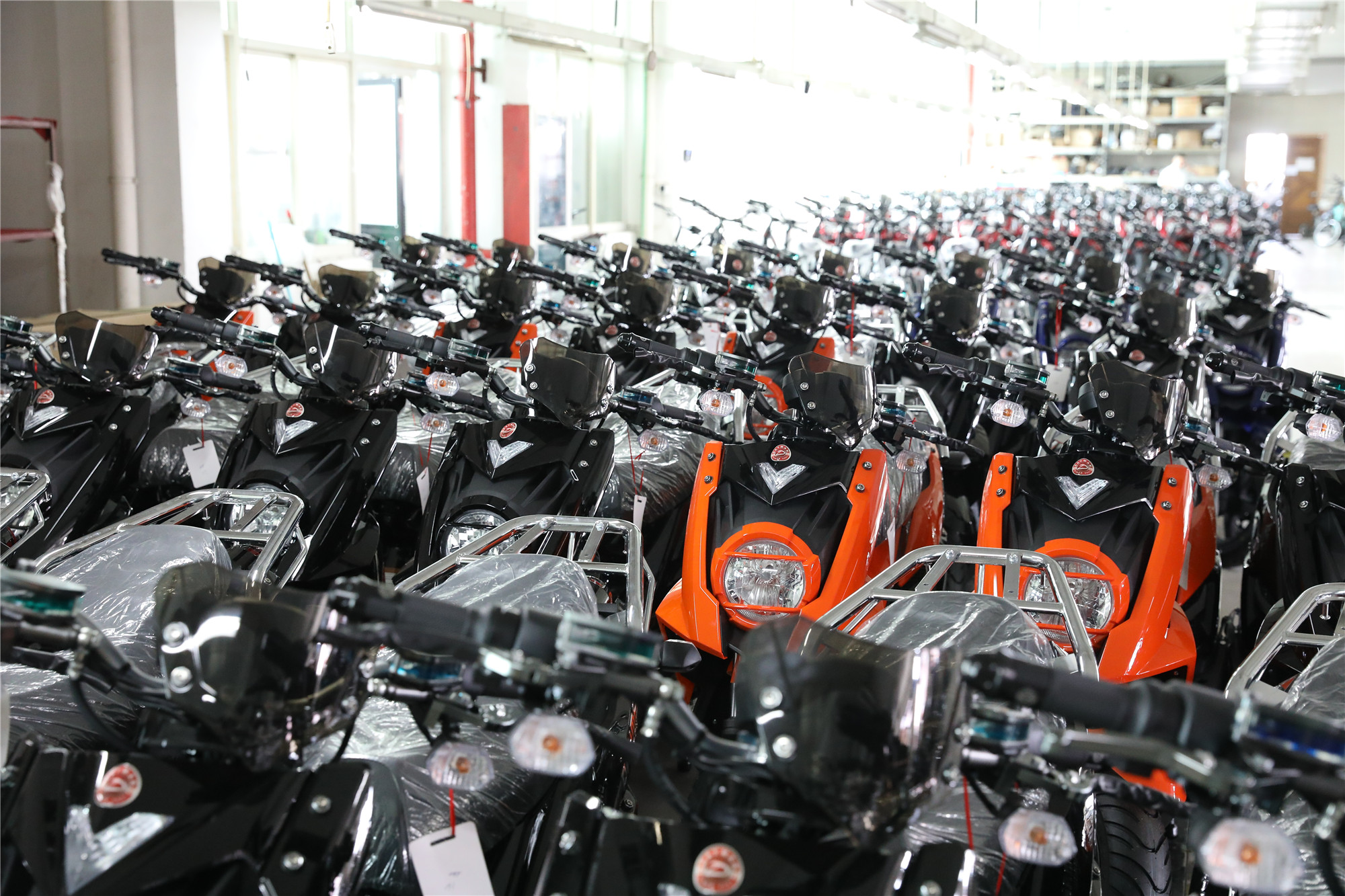 Pedal Assist Electric Scooter Motorcycles 1000W 60V 2 Wheel Electric Mobility Scooter