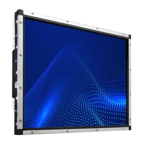Quality 17 Inch SAW Touch Monitor 1280x1024 Resolution For Kiosks wholesale