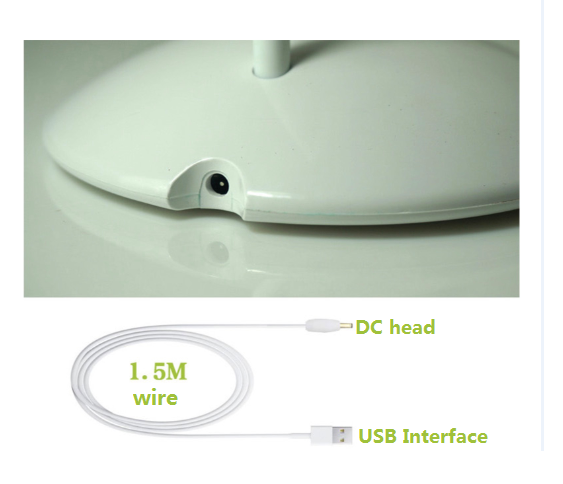 USB Led Table Lamp
