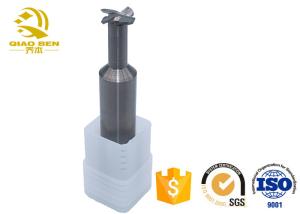 Quality Professional T Slot End Mill Cutter Carbon Steel Cnc Slot Cutter 50-10 Mm Length wholesale