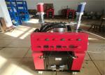 9kw Heater PU Commercial Spray Foam Equipment Dual Filters 250kg
