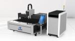 High Configuration 6025 Fiber Laser Cutting Machine 30mm Thickness