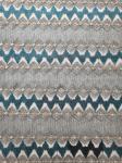 49" Gold Lace Metallic Embroidered Fabric For Women Dress